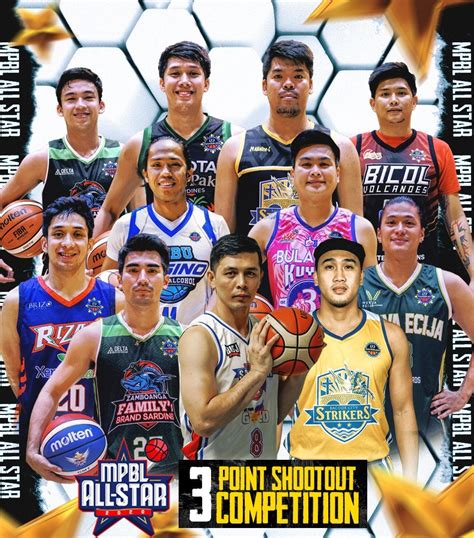 mpbl line up